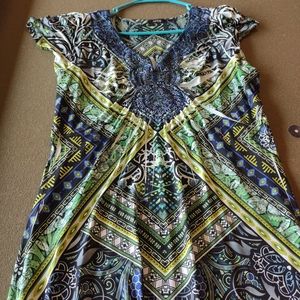 Women's summer dress